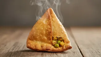 The story is about food enterprise not declaring one samosa superior Separates The Useful Prayagraj samosas are getting a local-product promotion p...