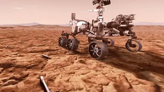 What NASA's Lunar Navigation Payload Reveals About Independent Positioning For Future Lunar Rovers