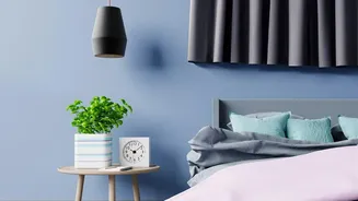 A Monsoon Bedroom Should Avoid Trapping Heat Under Heavy Layers