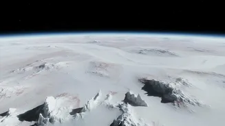 New Horizons' Pluto Nitrogen-Flow Evidence Brings Fresh Clues About Pluto's Frozen Surface
