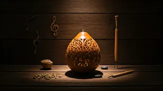The Versatile Calabash: 5 Ways This African Gourd Enriches Culture