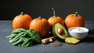 5 Radiant Recipes: Pumpkin's Weight Loss Allies