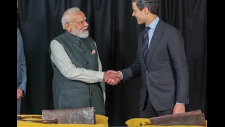 PM Modi Announces Elevation Of Indo-Dutch Ties To Strategic Partnership