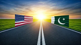 US-Pakistan Relations: A Shifting Dynamic