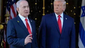 'Bibi Is A Warrior PM': Trump Backs Netanyahu Despite US Intel That He May 'Undermine' Iran Deal