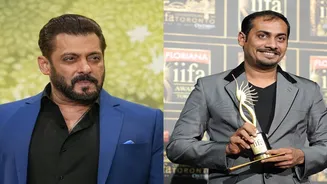Salman Khan's Life Is Destroyed, Says Kashyap