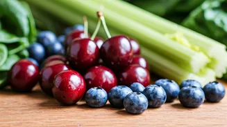 Eat These 5 Foods To Reduce Uric Acid Levels