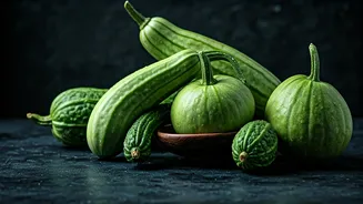 These Rainy-Season Vegetables Are Worth Trying