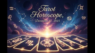 Tarot Card Reading Today, December 27, 2025