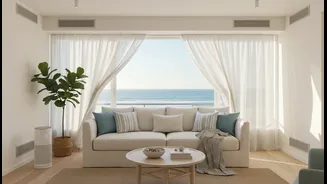 Five layout and fabric changes to protect coastal rental flats from musty smells
