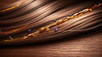 Unlock Luscious Locks: Ancient Champi Secrets Meet Modern Ingredients for Hair Gold