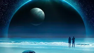 Indian Stargazers Can Watch Several Moon And Planet Pairings