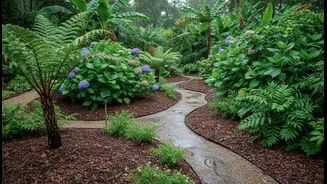 Drainage And Pruning Are The Monsoon Flex