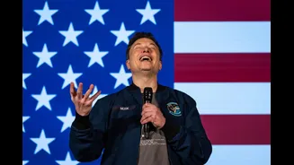 Musk doa US$ 276 milhões para ajudar partido de Trump nas eleições dos EUA