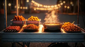 Delhi’s 38-Degree Nights Still Have Foodie Energy