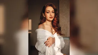 O que Klara Castanho quer mostrar na pele de Maiara, da dupla com Maraisa