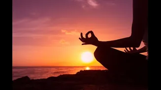 Conheça mantras para acalmar os ânimos