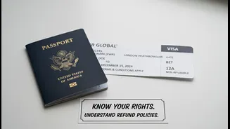 Travel Better With A Clear Understanding Of Flight Refund Rules
