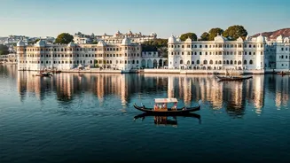Global Lists Are Rediscovering Udaipur’s Lake Magic