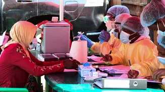Ebola outbreak in Congo: African public health agency confirms development amid rising cases