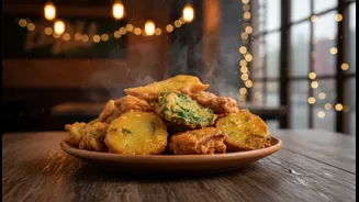 Monsoon Food Festivals Have Entered The Chat