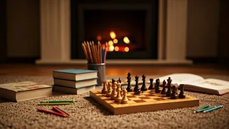 Reconnect Your Family: 6 Tech-Free Evening Habits for Deeper Bonds