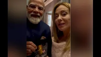 Parle Reacts To Viral Modi-Meloni 'Melody' Video, Expects Spike In Global Sales