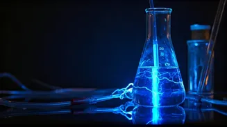 Electricity's Role in Drug Discovery: A Sustainable Path