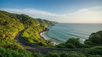 Mumbai to Ganpatipule: A scenic drive