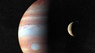 Subsurface Ocean Detection: Radar Scans Of Europa And Enceladus Target Life