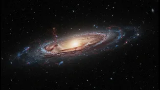 How Webb's New Centaurus A Image Affects Space Readers, Students and Visual-Science Fans in Practice