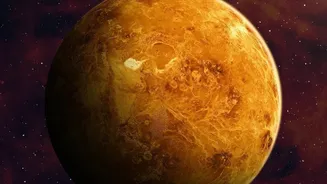 How Mapping Sulfur Dioxide Helps ISRO Scientists Understand Earth’s Planetary Twin Venus