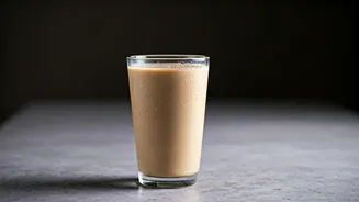 Ditch Expensive Powders For This Thick Salted Sattu Drink