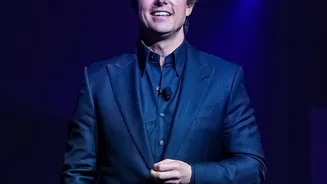 How Tom Cruise Built His Reported $600 Million Fortune Over Four Decades