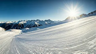 Chase the Sun: Top Ski Resorts for Perfect Spring Bluebird Days Revealed!