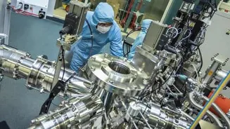 Australian scientists build prototype quantum battery that charges in femtoseconds