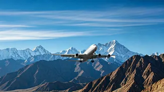 Leh's Kushok Bakula Rimpochee: India's Highest Airport & Its Majestic Journey