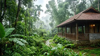 Why Heavy Rains Make Wayanad Rainforest Homestays Top Escape Spots