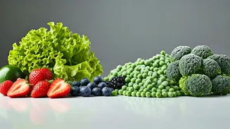 Frozen vs. Fresh Food: Debunking Myths and Understanding Nutritional Impact