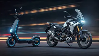 A Comprehensive Look at Recent Motorcycle Innovations and Updates