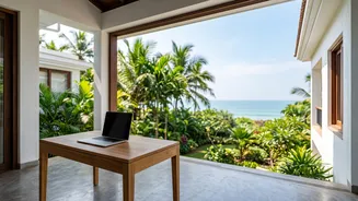 How Reliable Broadband Wi-Fi Makes South Goa Co-Living Hubs Preferred Workation Spots