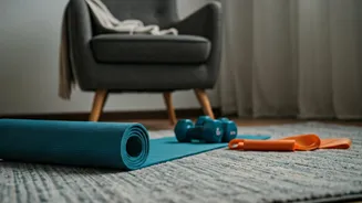Why Everyone Is Talking About At Home Cozy Cardio