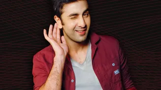 Ranbir Kapoor: From urban hero to epic star