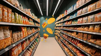 Street-Food Snacks Are Becoming Packaged Food Gold