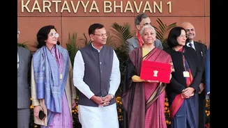 BJP's High-Octane Strategy To Take Union Budget 2026 To The Grassroots