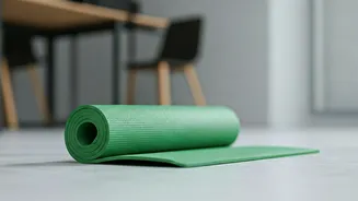 Trending Ten Minute Corpse Pose Resets Your Hectic Workday Brain