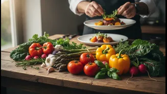 Local Sourcing Can Make Premium Dining More Personal And Seasonal