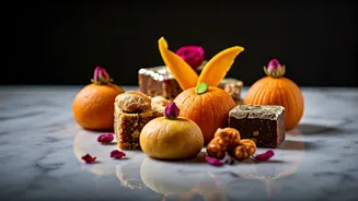 Indian Mithai Is Getting Its Glow-Up Season