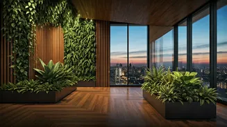 Why Biophilic Aesthetics Dominate Elite Penthouse Architectural Sketches Now