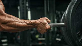 The Fitness Flex Of 2026 Is Pure Strength